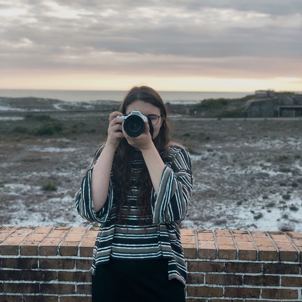 Meet your Posher, Macy